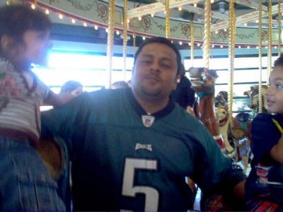 Richard Persaud