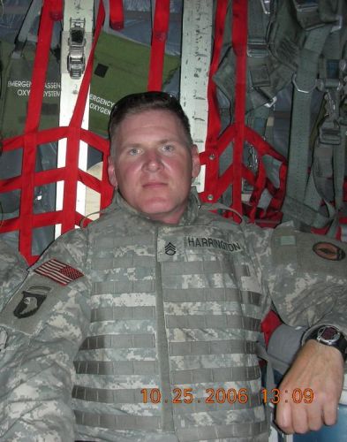 Rodney Harrington