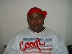 Preston Hampton