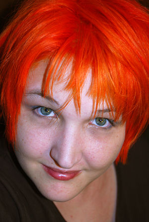 Anna Hoge