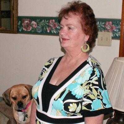 Patricia Nolan-Jackson
