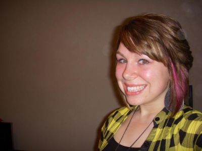 Amanda Stlouis