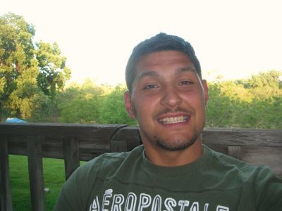 Richard Gonzalez