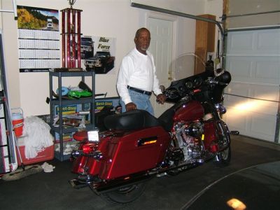 Carl Randall