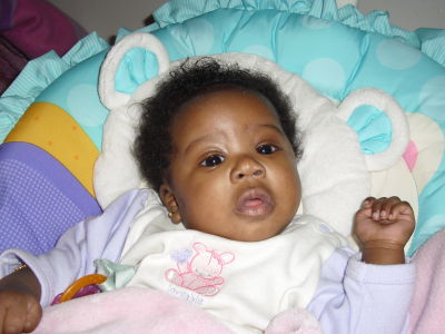 Tiffany Edmond