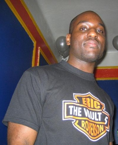 Phil Edgecombe