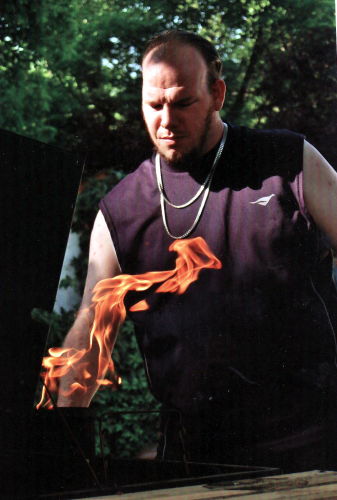 Kevin Humberstone