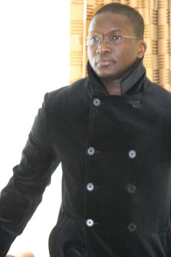 Mohamed Ba