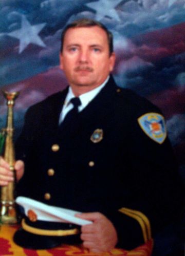 James Belcher