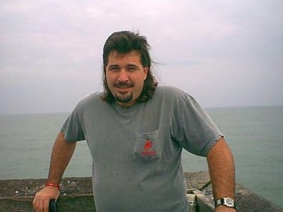 Danny Parsons