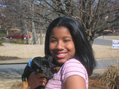 Brianna Clarke