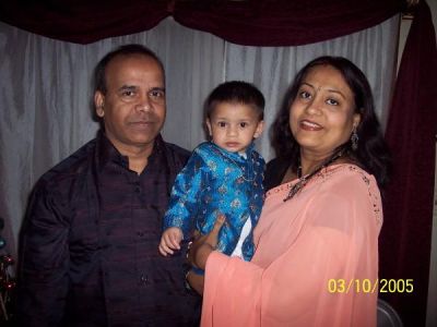 Ravi Chowdhury
