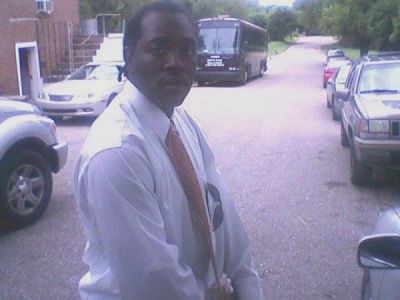 Terrance King