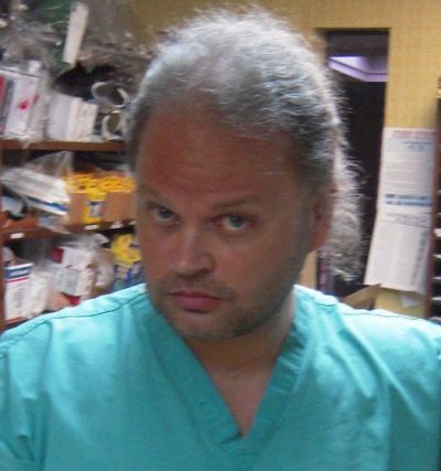 Christopher Formanek
