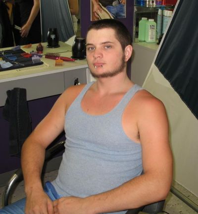 Travis Wader