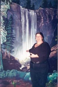Mary Burkett