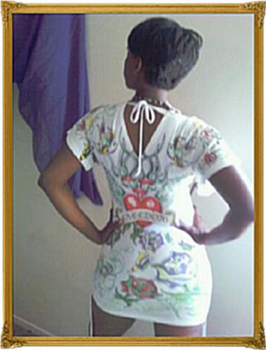 Shamica Evans