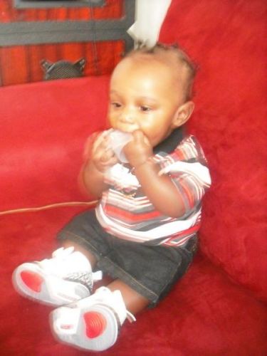 Latrieka Hinson