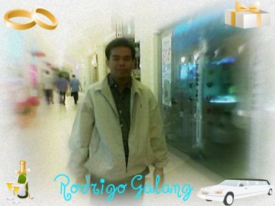 Rodrigo Galang