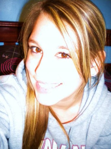 Courtney Polston