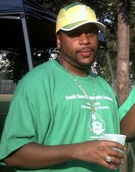 Terry Gholston