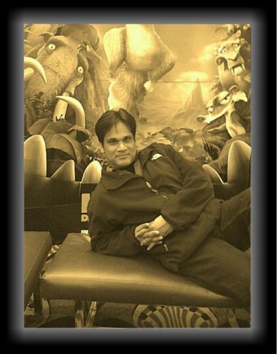 Keith Ramcharan