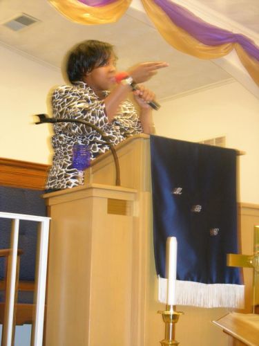 Yolanda Norton