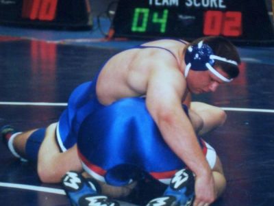 Mark Lander