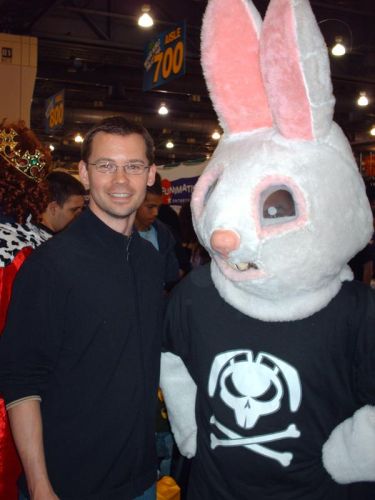 Adam Hansard