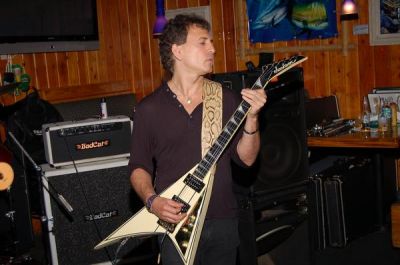 Frederick Scavone