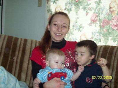 Samantha Hummel