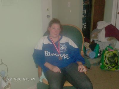 Holly Scott