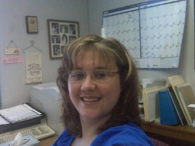 Melissa Jamieson
