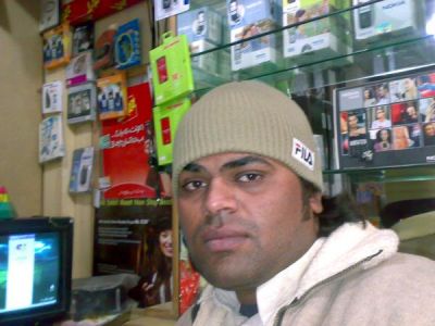 Imran Rashid
