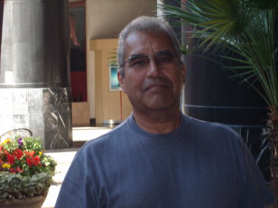 Andrew Ramos