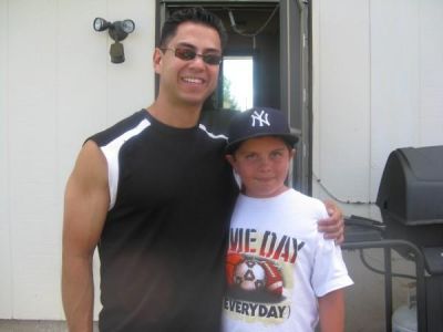 Zachariah Rivera