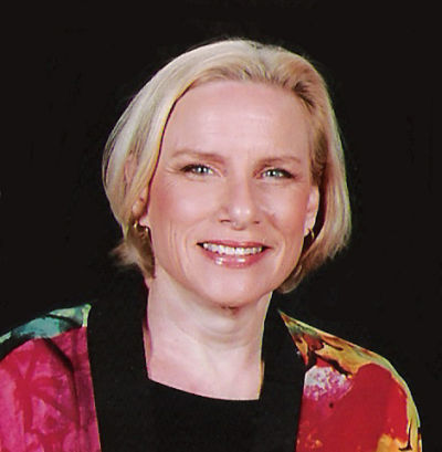 Sharon Laderberg