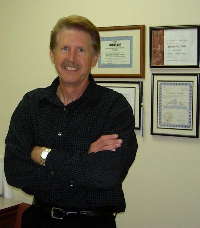 Michael Hall