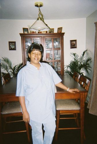 Cheryl Harvey