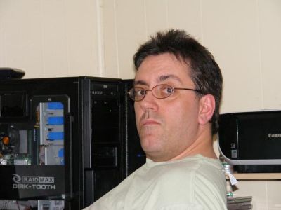 David Sherman