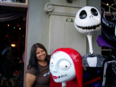 Lucy Mendoza
