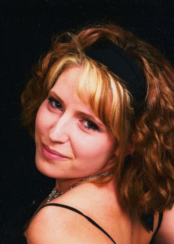 Rebecca Armentrout