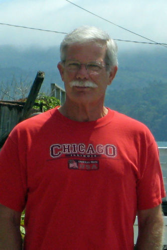 Stephen Allen