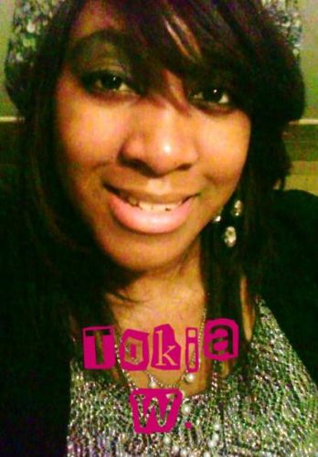 Tokia Wright