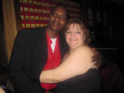 Darren Johnson