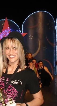 Michelle Keller