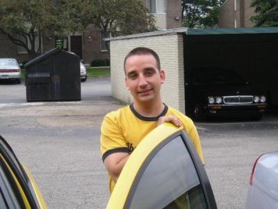 Joshua Hohmann