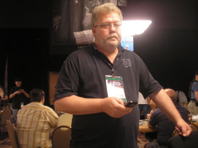 Eric Morgan