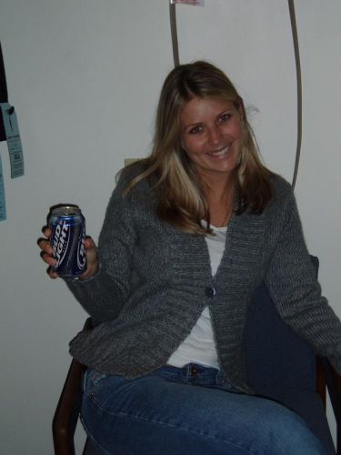 Kimberly Clader
