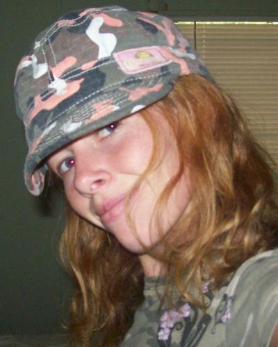 Melissa Markham
